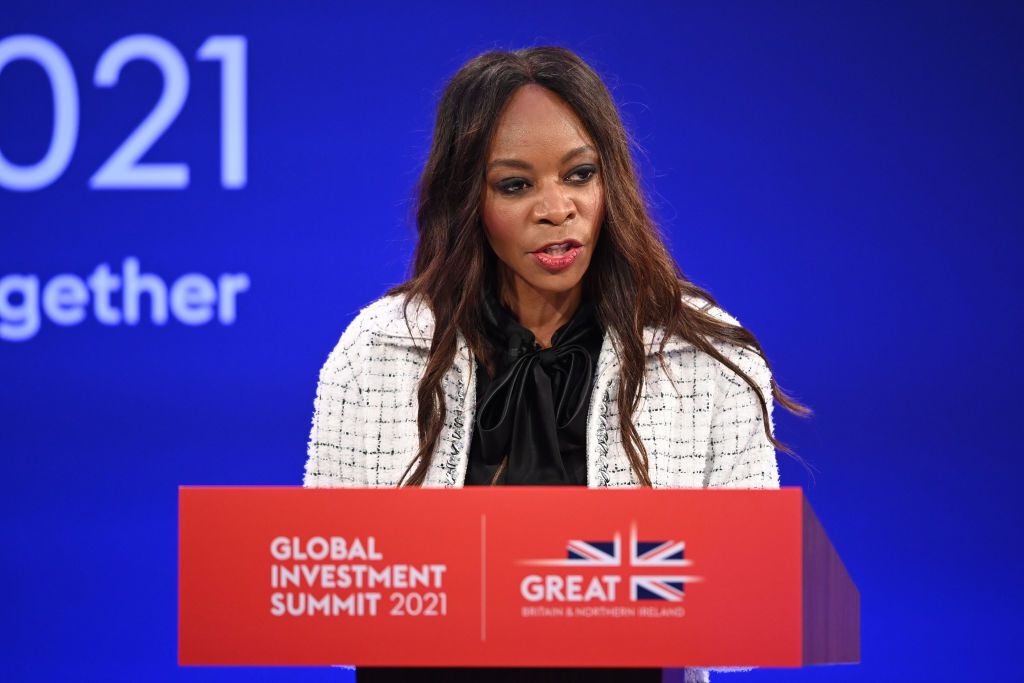 Who Is Dambisa Moyo?