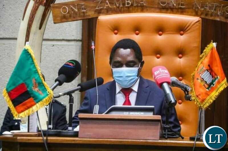 Actionaid Zambia Expectations For The State Of The Nation Address On National Values And Principles