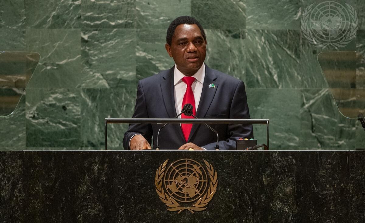 Zambia: Why Zambia's President Is Adored Abroad but a Disappointment At Home