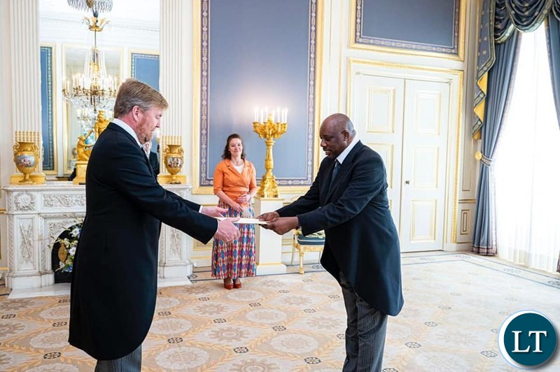 Netherlands urged to consider re-opening embassy in Zambia