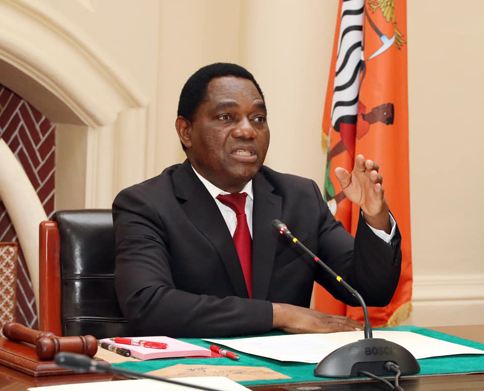 President Hichilema asks World Bank&rsquo;s help to restructure debt owed to private creditors
