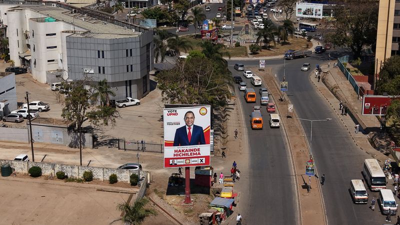 Zambia's Hichilema seeks to turn debt recovery into economic expansion